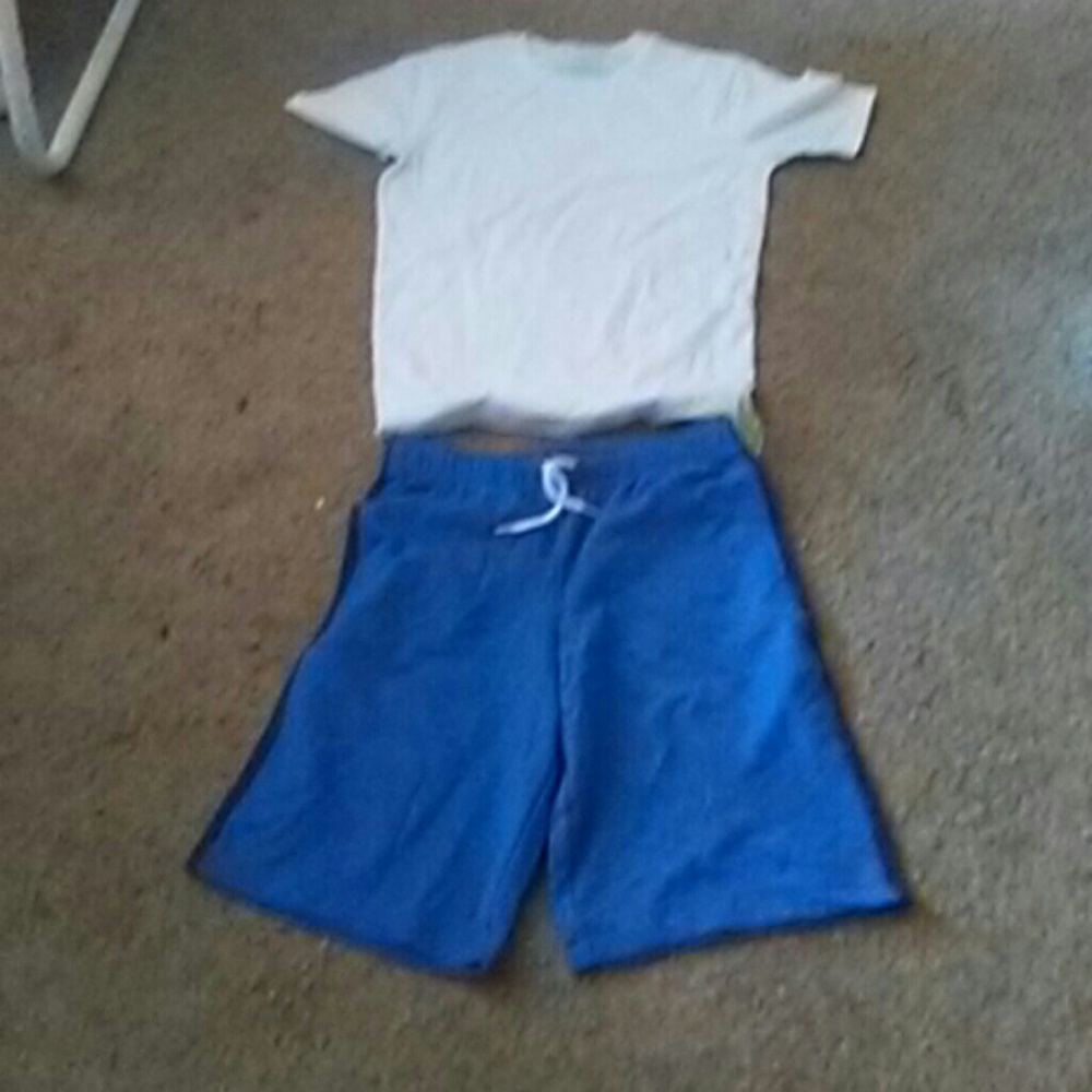 New boys outfit for 8